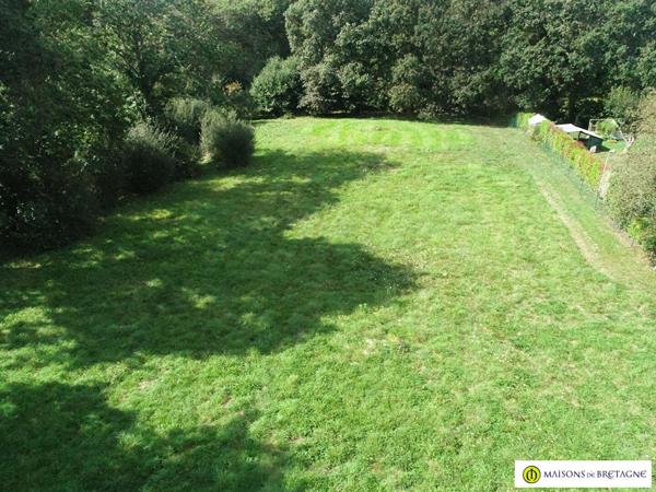 29920 NEVEZ Terrain à Nevez 5min des plages , constructible et viabilisé