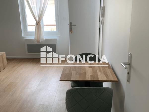 Location Appartement meublé 2 pièces 40 m² - 9 IMPASSE BOTTINEAU Le Havre 76600