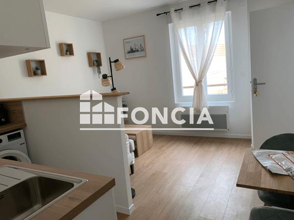 Location Appartement meublé 2 pièces 40 m² - 9 IMPASSE BOTTINEAU Le Havre 76600
