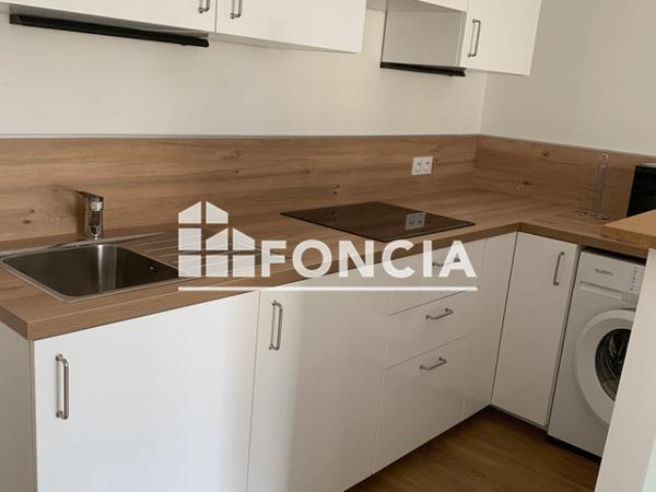 Location Appartement meublé 2 pièces 40 m² - 9 IMPASSE BOTTINEAU Le Havre 76600