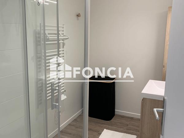 Location Appartement meublé 2 pièces 40 m² - 9 IMPASSE BOTTINEAU Le Havre 76600