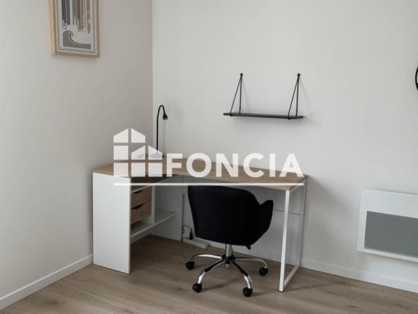 Location Appartement meublé 2 pièces 40 m² - 9 IMPASSE BOTTINEAU Le Havre 76600