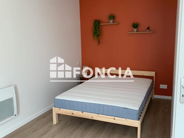 Location Appartement meublé 2 pièces 40 m² - 9 IMPASSE BOTTINEAU Le Havre 76600