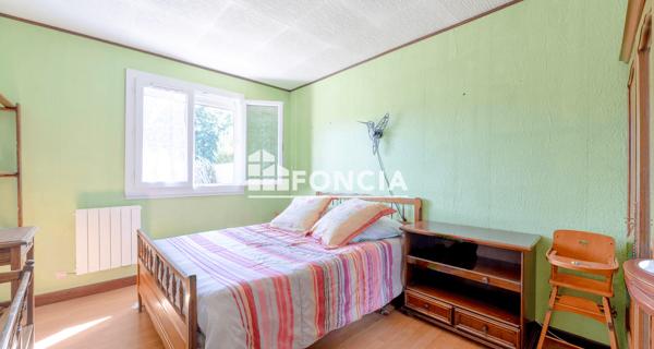 À vendre Maison 4 pièces 76 m² - Le Chambon-feugerolles 42500