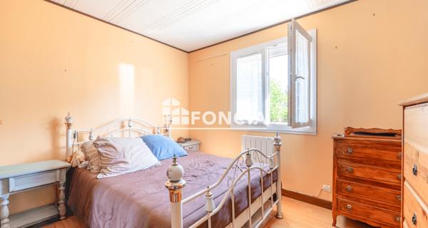 À vendre Maison 4 pièces 76 m² - Le Chambon-feugerolles 42500