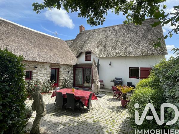 Maison à vendre 4 pièces 128 m² Saint-Lyphard