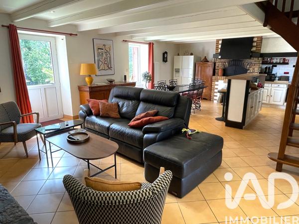 Maison à vendre 4 pièces 128 m² Saint-Lyphard
