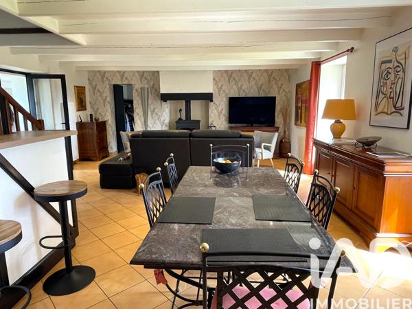 Maison à vendre 4 pièces 128 m² Saint-Lyphard