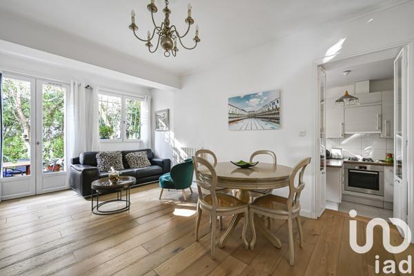 Maison à vendre 3 pièces 65 m² Boulogne-Billancourt