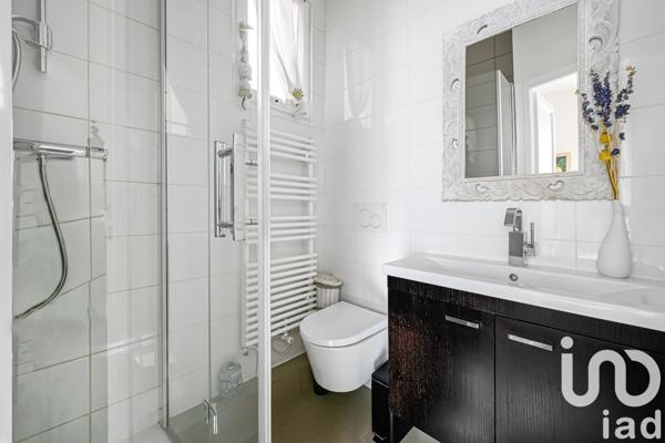 Maison à vendre 3 pièces 65 m² Boulogne-Billancourt