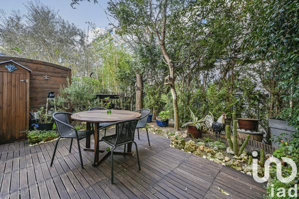 Maison à vendre 3 pièces 65 m² Boulogne-Billancourt