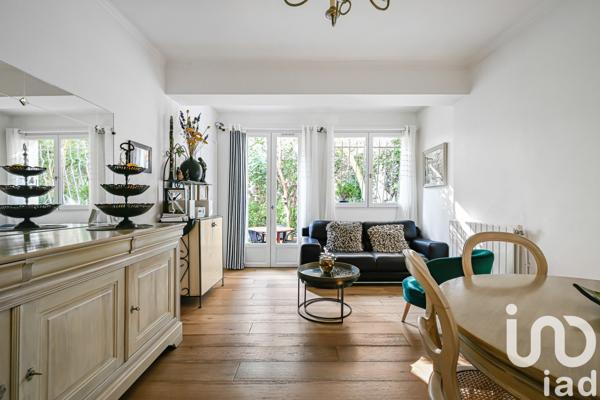 Maison à vendre 3 pièces 65 m² Boulogne-Billancourt