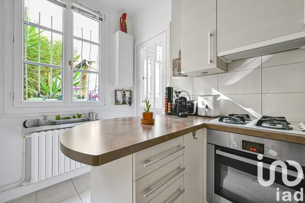 Maison à vendre 3 pièces 65 m² Boulogne-Billancourt