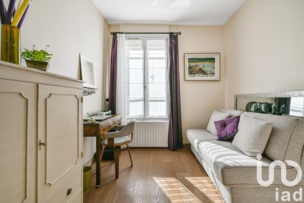 Maison à vendre 3 pièces 65 m² Boulogne-Billancourt