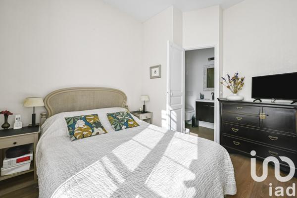 Maison à vendre 3 pièces 65 m² Boulogne-Billancourt