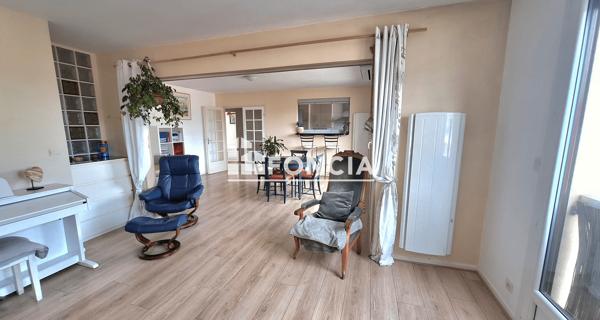 À vendre Appartement 5 pièces 101 m² - Reims 51100