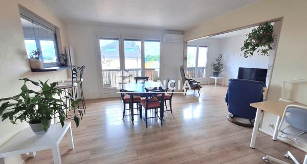 À vendre Appartement 5 pièces 101 m² - Reims 51100