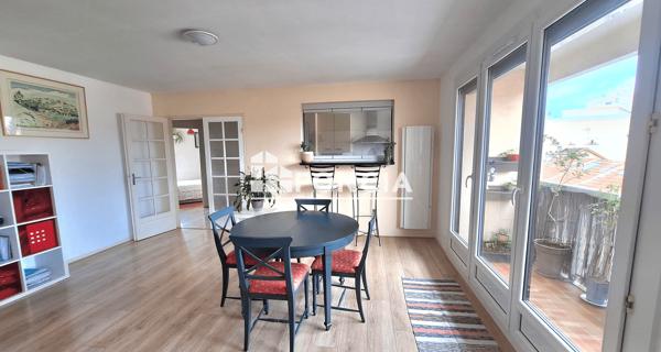 À vendre Appartement 5 pièces 101 m² - Reims 51100