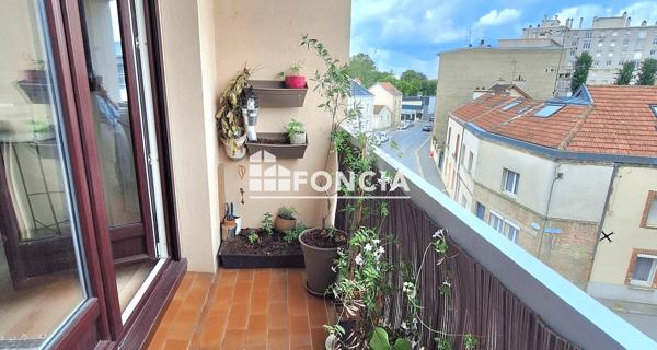 À vendre Appartement 5 pièces 101 m² - Reims 51100