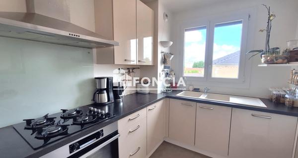 À vendre Appartement 5 pièces 101 m² - Reims 51100