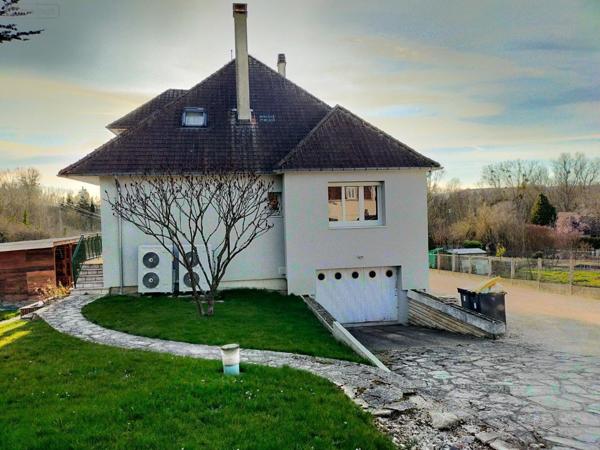 Maison à vendre à Montholon dans l'Yonne (89110), ref : 1007950