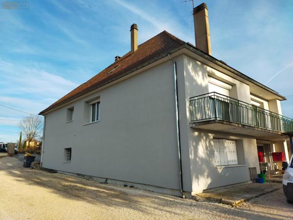 Maison à vendre à Montholon dans l'Yonne (89110), ref : 1007950