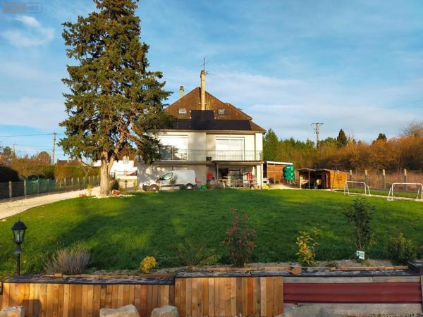 Maison à vendre à Montholon dans l'Yonne (89110), ref : 1007950