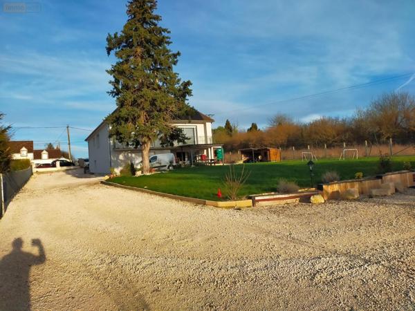 Maison à vendre à Montholon dans l'Yonne (89110), ref : 1007950