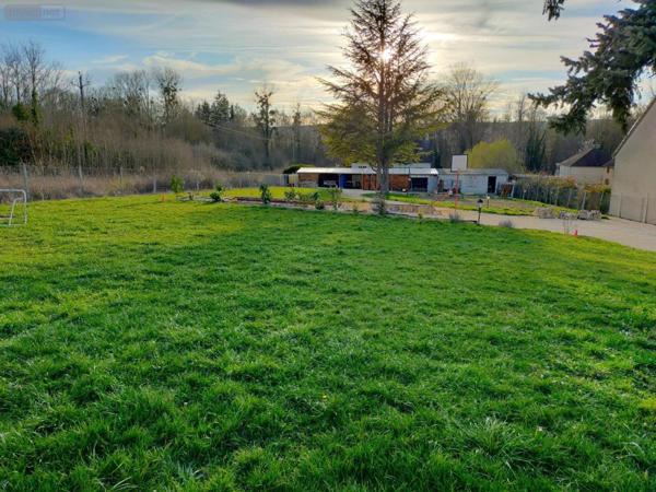 Maison à vendre à Montholon dans l'Yonne (89110), ref : 1007950