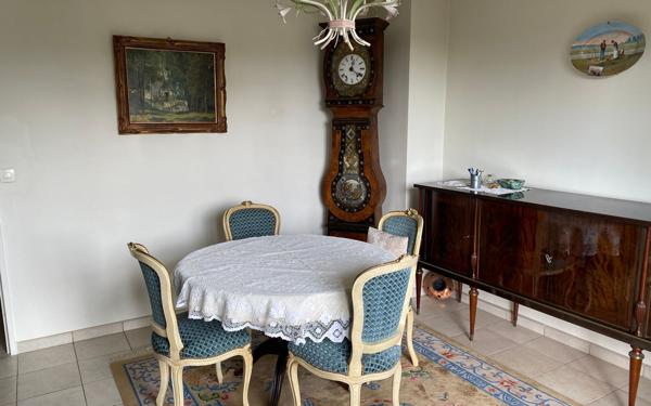 Appartement à vendre    3 pièces • 60,41 m2 Deuil-la-Barre