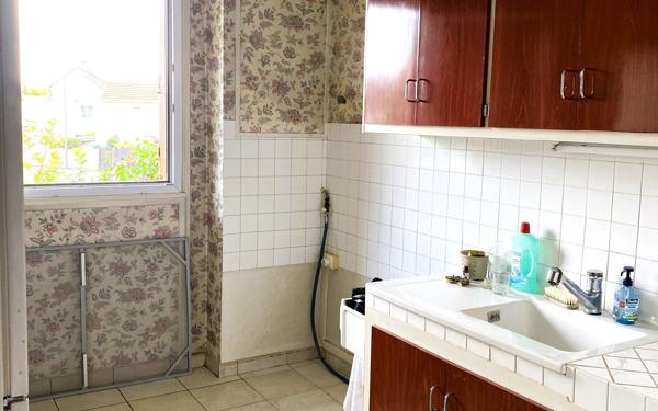 Appartement à vendre    3 pièces • 60,41 m2 Deuil-la-Barre