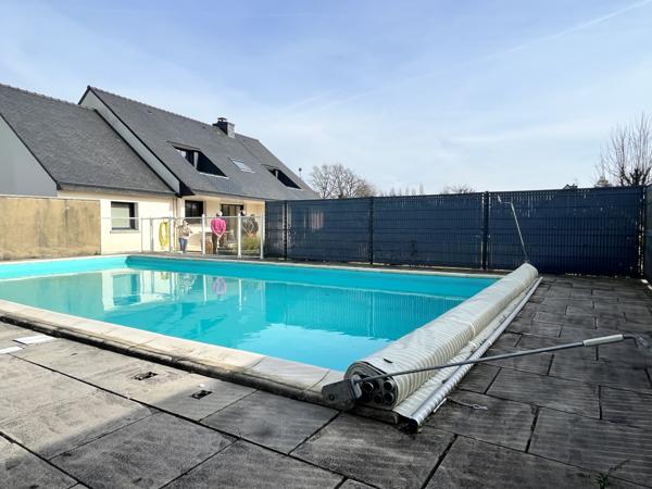 Maison conteporaine à Surzur-Proximité de Vannes et des plages