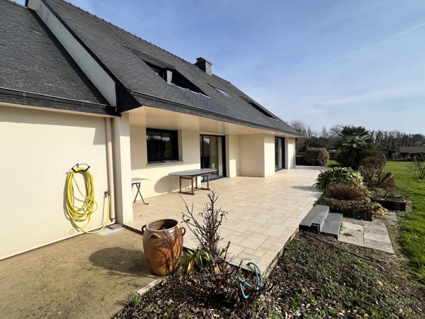 Maison conteporaine à Surzur-Proximité de Vannes et des plages