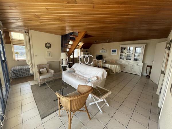 ARZON Appartement 4 pièces 76 m²