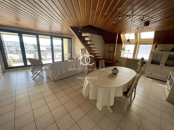 ARZON Appartement 4 pièces 76 m²