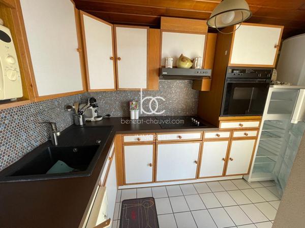ARZON Appartement 4 pièces 76 m²