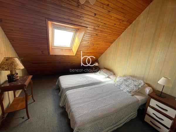 ARZON Appartement 4 pièces 76 m²