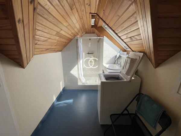 ARZON Appartement 4 pièces 76 m²
