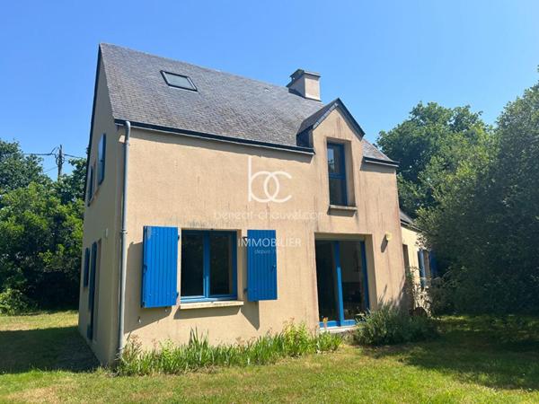 SARZEAU Maison 6 pièces 133 m²