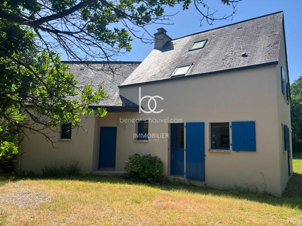 SARZEAU Maison 6 pièces 133 m²