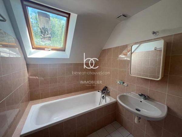 SARZEAU Maison 6 pièces 133 m²
