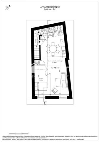 appartement à rénover dans maison de ville idéal investisseur