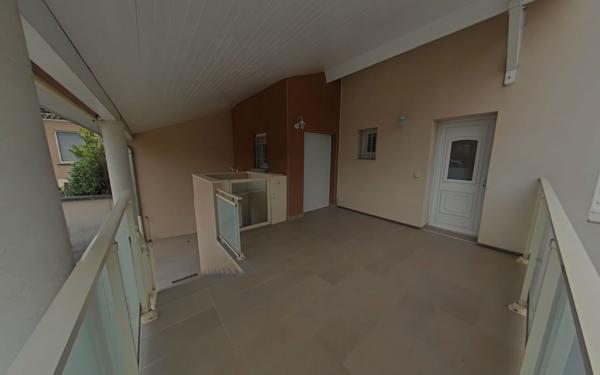 Maison à louer    6 pièces •  Chatuzange-le-Goubet