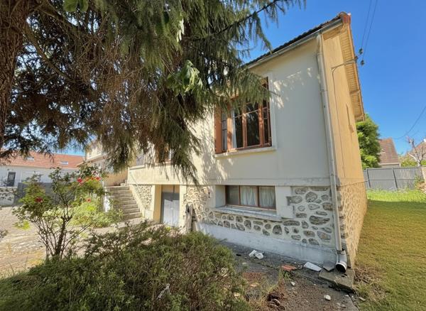A vendre maison indépendante à rénover !