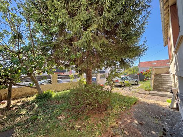 A vendre maison indépendante à rénover !