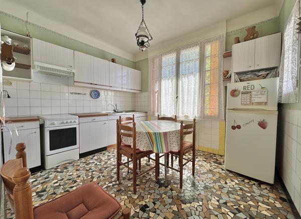 A vendre maison indépendante à rénover !