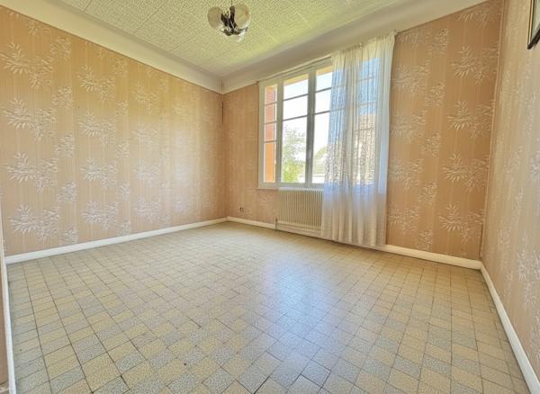 A vendre maison indépendante à rénover !