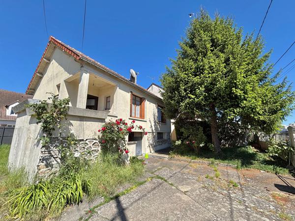 A vendre maison indépendante à rénover !