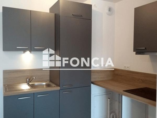 Location Appartement 2 pièces 48.46 m² - 15 AVENUE DE BORDEAUX Joue Les Tours 37300