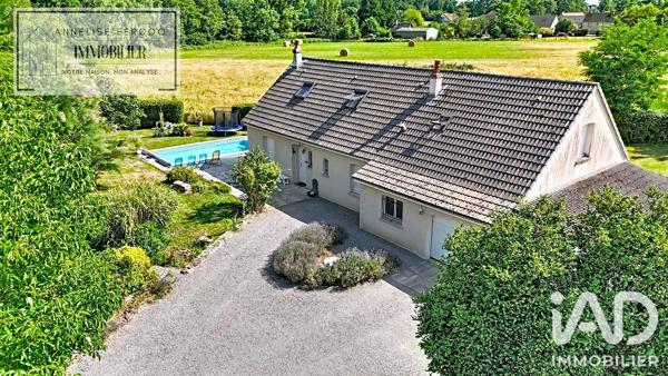 Maison à vendre 7 pièces 159 m² Marzy
